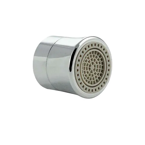 Aerator hromirovannyj , naruzhnyj , mini - dvuhrezhimnyj , plastik ABS 2523 SANAKS_1
