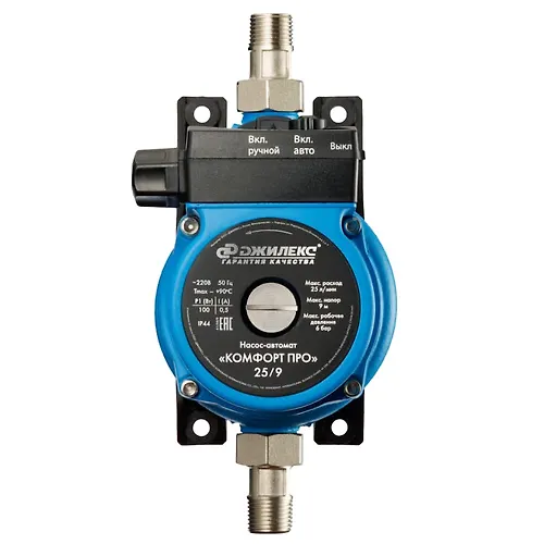 Nasos-avtomat «KOMFORT PRO» 25/9_1