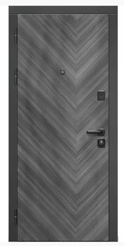 Dver met K18/92 SHpon oreh grej diagonal 960 levaya (Rossiya)_2