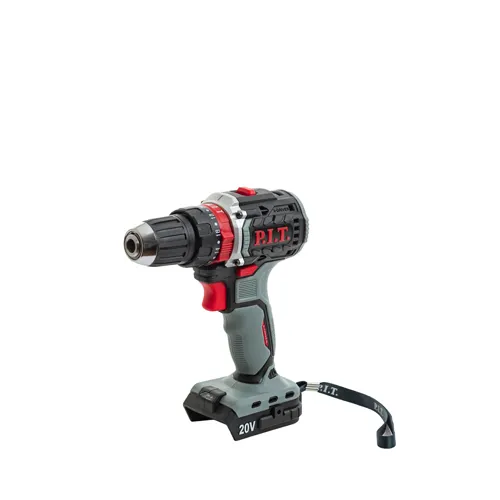 Drel udarnaya akkum. besschetochnaya P.I.T. PSB20H-10C X-DRIVER SOLO (20V, 40Nm, patron 10 mm, 2 sk)_1