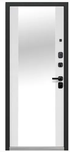 Dver met.LUXOR 2MDF Gorizontal Zeralo 860 pravaya_3