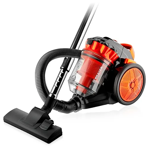 Pylesos tsiklonnogo tipa BRAYER 4201BR 2200Vt, 3l, vsasyvanie 400Vt, NERA_1