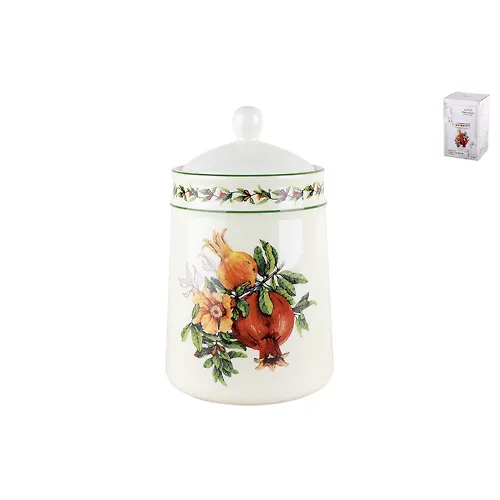 Banka d/sypuchih produktov 850ml p/up, Melograno ZFC510-40_1