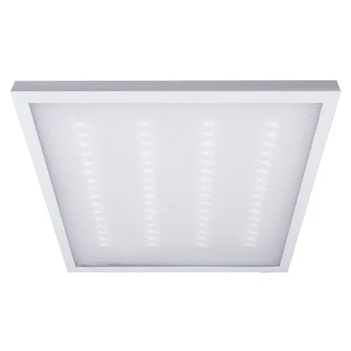 Svetilnik svetodiodnyj universalnyj, 36Vt VLSU-36-6500-Slim 220V 6500K 3600Lm (595*595*15) VKL_1