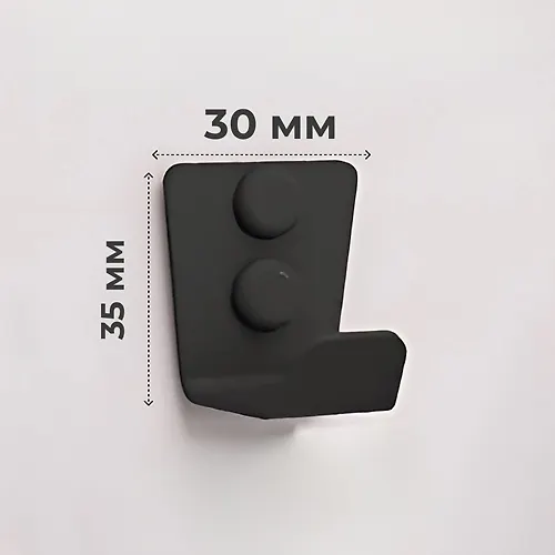 Kryuchok Timer odinarnyj metallicheskij_1
