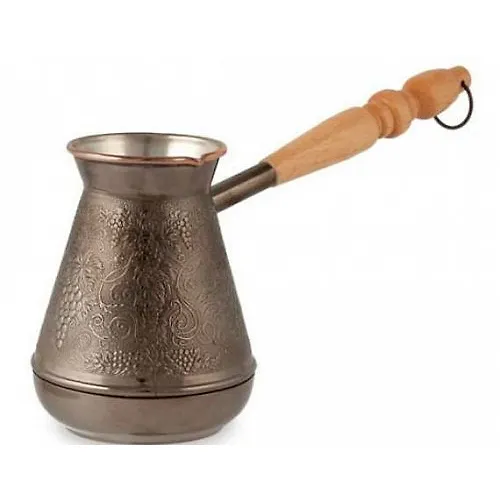 Kofevarka mednaya (turka) TimA Vinograd 0,3l art. VN-300_1