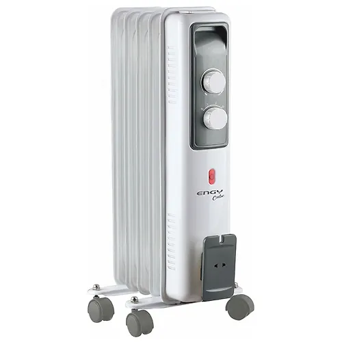 Radiator maslyanyj ENGY EN-2605 Cube 5 sekts. 1kVt art.105809_1