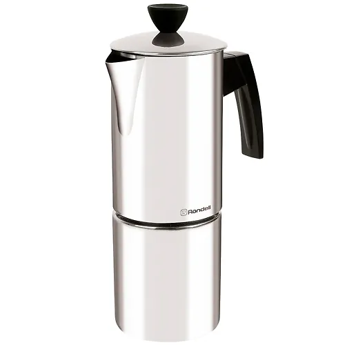 Gejzernaya kofevarka 6 chashek 0,3 l Loft Professional RDA-1512 (ST) (Rondell)_1