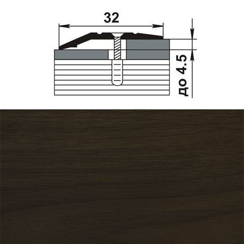 Profil raznourovnevyj PR 03.1800.094 venge_1
