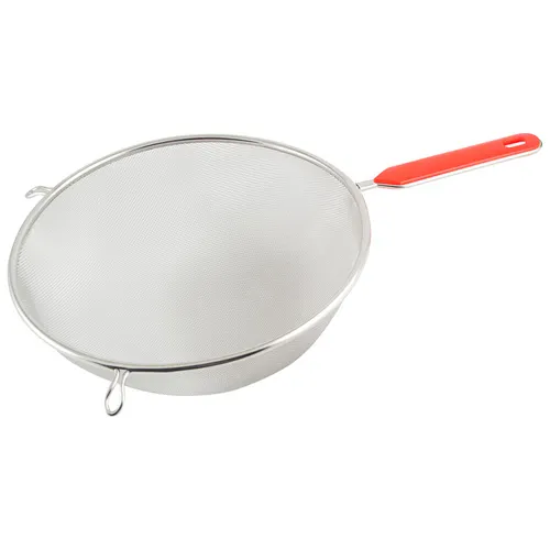 Durshlag iz nerzh stali s plastik. ruchkoj Tagliatelle, dia 24,5 sm art.985507_1