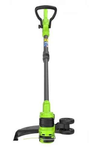 Trimmer akkumulyatornyj Greenworks G24LT301, 24V, 30 sm, s 1hAKB 4A i ZU (2113207UB)_2
