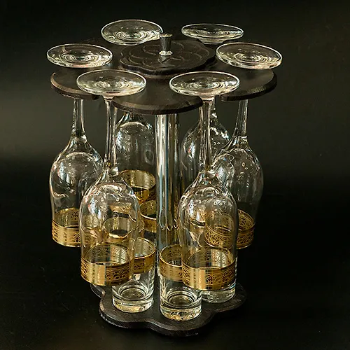 Mini-bar 12pr. art.1502- GNM(Tvist) Gravirovka,napylenie metallom_2