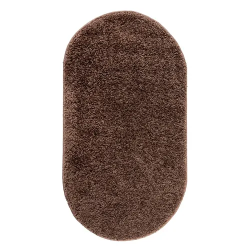 Kover SHeggi 120*200 oval (sh/58o) temn.kofe_1