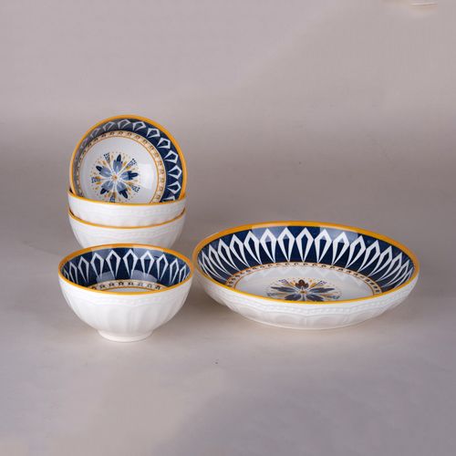 Nabor podarochnyj 1/5 (tarelka 20.5sm 1sht/piala 8988_1