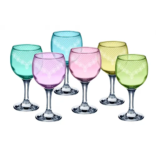 Fuzher 250ml. 6sht. art.1711-NG (Krokus) natsvet,gravirovka. Miks_2