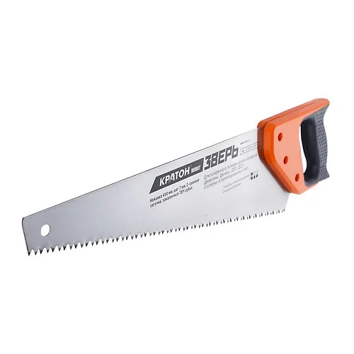 Nozhovka Kraton HOBBY 450 mm shag 7 mm 2-grannye zakalennye TVCH zubya_1