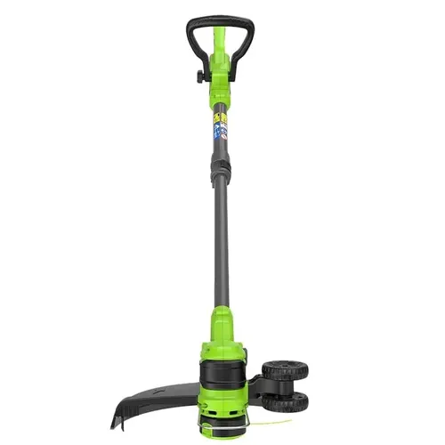 Trimmer akkumulyatornyj Greenworks G40LT331, 40V, 33 sm, s AKB 2 Ach i ZU_2