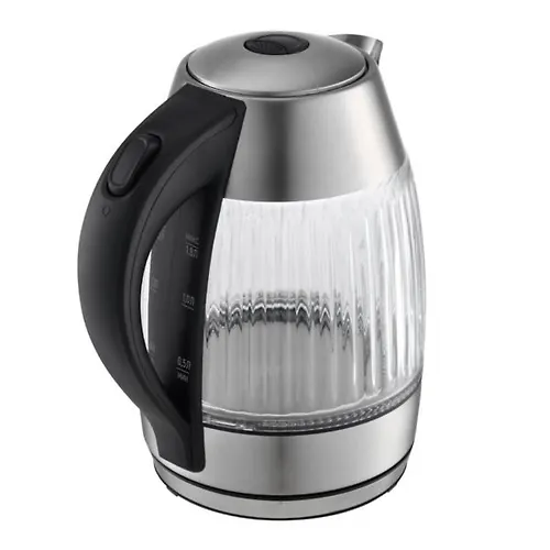 CHajnik Centek CT-0011 steklo 1.8l, 2200Vt, LED indikator, Zaschita ot peregreva, Filtr ot nakipi_3