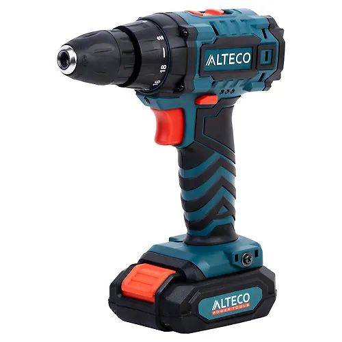 Akkumulyatornaya drel shurupovert CD 0412 (1610.1)/16V ALTECO_1