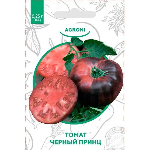 Tomat CHernyj prints 0,25g, XS (1816)_1