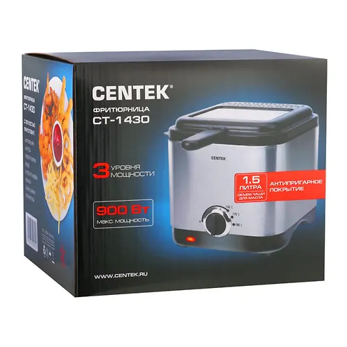 Frityurnitsa Centek CT-1430_3