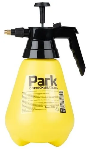 Opryskivatel PARK 1,5l., zheltyj art.990052_2