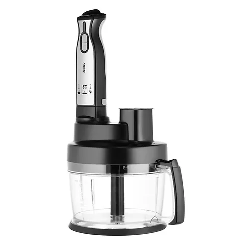 Blender Centek CT-1310 1200Vt, shinkovka 2.0l (narezka KUBIKOV 8h8mm), chopper 0.5, venchik, stakan_2