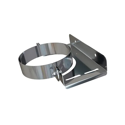 Homut stenovoj Ferrum D220 (AISI 430) art. f5713_1