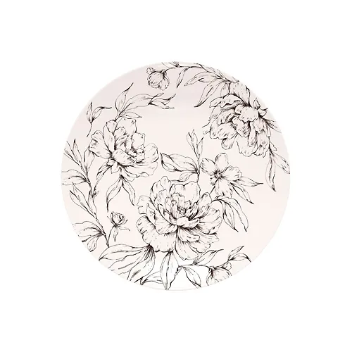Tarelka desertnaya PEONIA 20sm art.DM9712-1_1