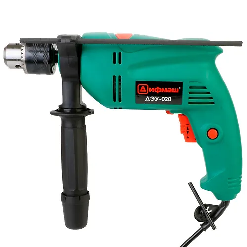 DEU-020 Drel elektricheskaya udarnaya 