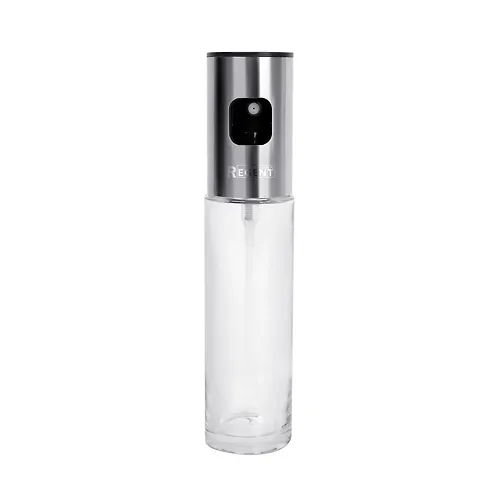 Dispenser dlya masla 100 ml, (nerzh.stal 304, steklo) Linea AROMA art.93-DE-AR-21 (REGENT)_1