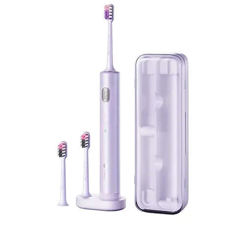 Elektricheskaya zubnaya schetka DR.BEI BY-V12 Sonic Electric Toothbrush sirenevaya_1