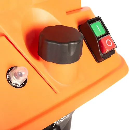 Izmelchitel elektricheskij PATRIOT SE24, 2400VT, maks diametr vetok 40mm, 4050 ob/min, sumka 50l_3