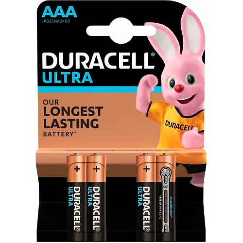Element pitaniya DURACELL ULTRA LR03 BL4_1