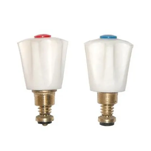Kran-buksa M18*1 rezina, kvadrat s mahovikom (B1394KMA) (chervyachn.) VLMZ_1