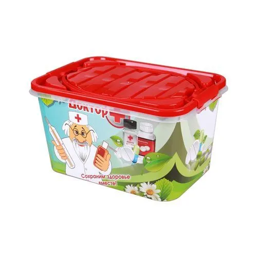 Kontejner pryamougolnyj 