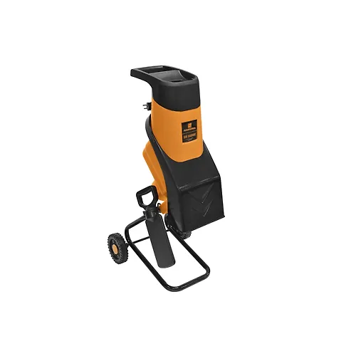 Izmelchitel sadovyj el. CARVER SH 2400E (2400 Vt; kolesa)_1