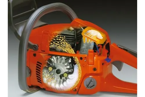 Benzopila Husqvarna 353 9651697-15  (2.4kVt/3.2 l.s., 15