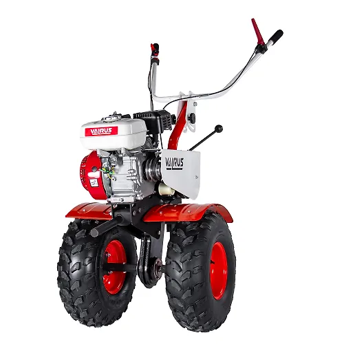 Motoblok Valrus TIL 7.021BT3/19 remennoj (7l.s., 2v/1n, frezy 