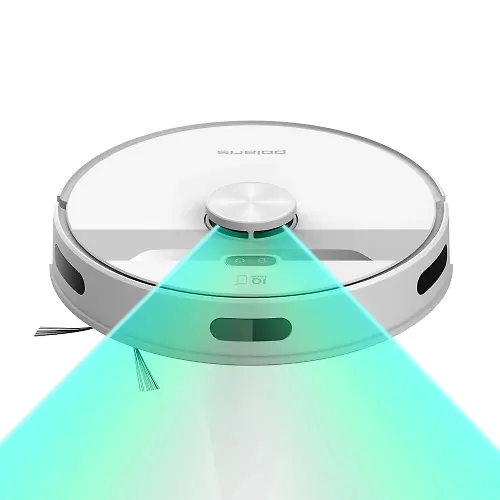Robot-pylesos Polaris PVCR G2 6001 WIFI IQ Home Belyj_3