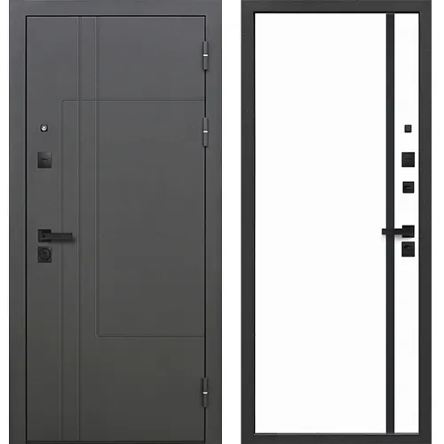 Dver met.9 sm MET/MDF Smart 4 860 pravaya (Rossiya)_1