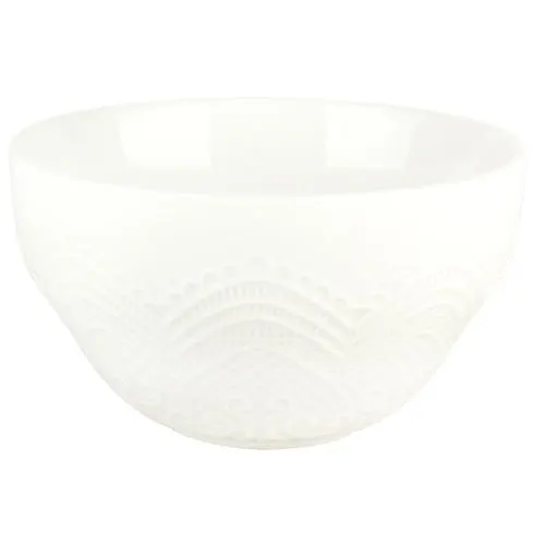 Salatnik 300ml f.krug, Kruzhevo beloe LS-005W_2