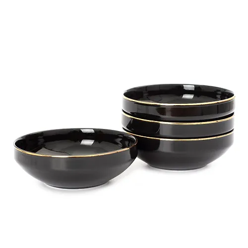 Salatnik BLACK GOLD 14sm art.DM3013_1