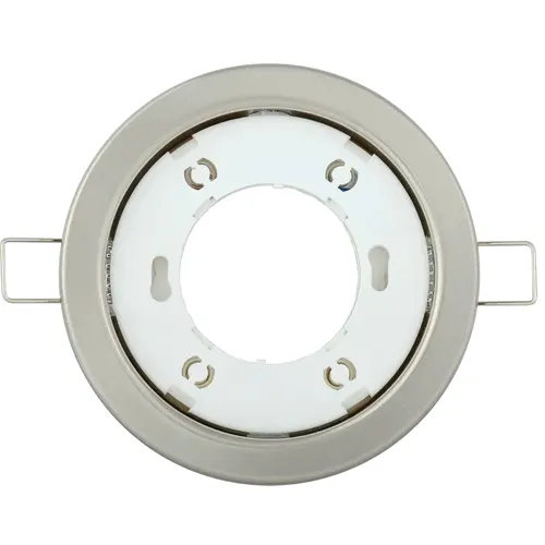 Svetilnik vstraivaemyj pod lampu GX53 hrom matovyj IEK art.LUVB0-GX53-1-K27_1