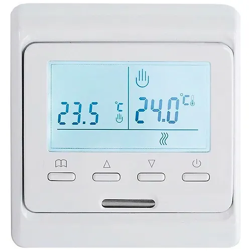 Termoregulyator RTC 51.703 prog. s ZHK displeem s 2 datchikami do 3A dlya servoprivoda_1