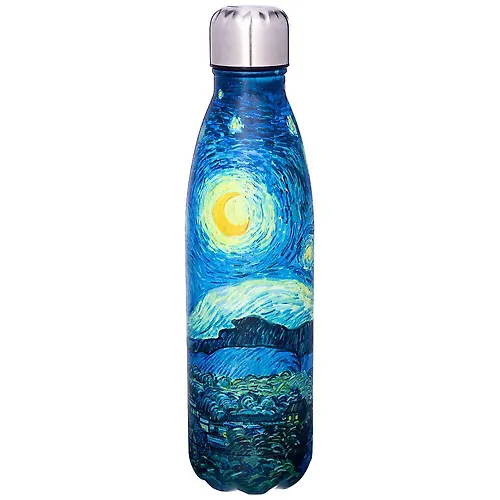 Termos vakuumnyj (termobutylka) agness, korpus nerzh.stal, 500ml seriya 