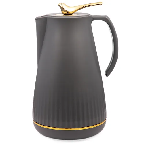 Termos so steklyannoj kolboj, 950 ml, kryshka s klapanom 734-202 734-202_1