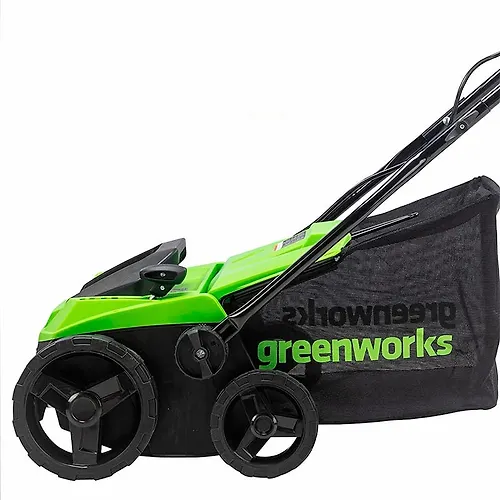 Aerator-skarifikator Greenworks GDT15 1600W 2515507 (36 sm) elektricheskij_3