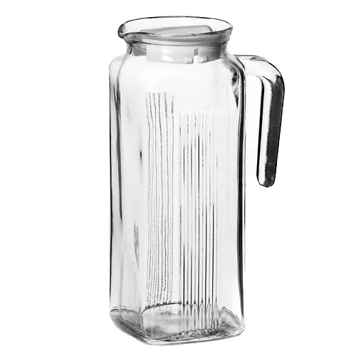 Kuvshin s beloj kryshkoj FRIGO 1000 ml art.80050BW_1