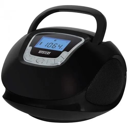 Bumboks MYSTERY VM-6002UB black_1